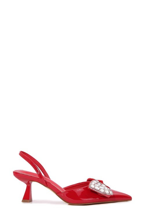BERNESS BERNESS MAXI SLINGBACK PUMP
