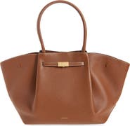 DeMellier New York Leather East/West Tote