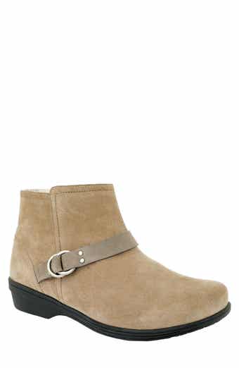 Malibu Orthotic Bootie