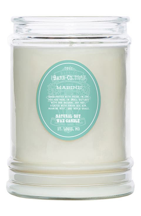 Tumbler Candle