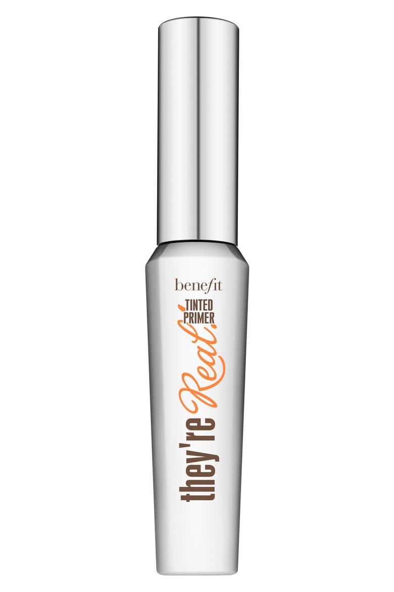 They're Real! Tinted Lash Primer, Alternate, color, MINK BROWN
