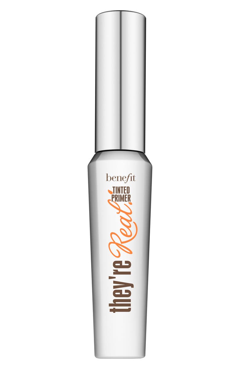 Benefit Cosmetics They're Real! Tinted Lash Primer, Alternate, color, Mink Brown