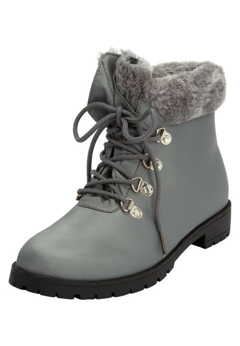 The Vylon Hiker Bootie (Wide Widths Available)