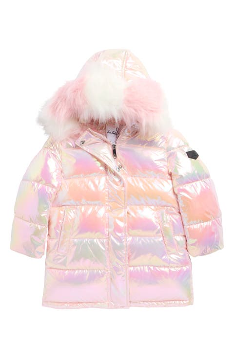 Hybrid Metallic Puffer