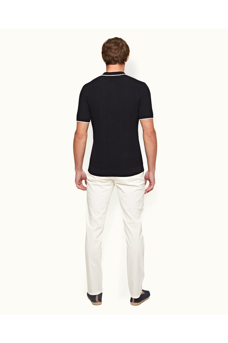 Fallon Stretch-Cotton Tailored Fit Stretch-Cotton Chinos, Alternate, color, SEA MIST