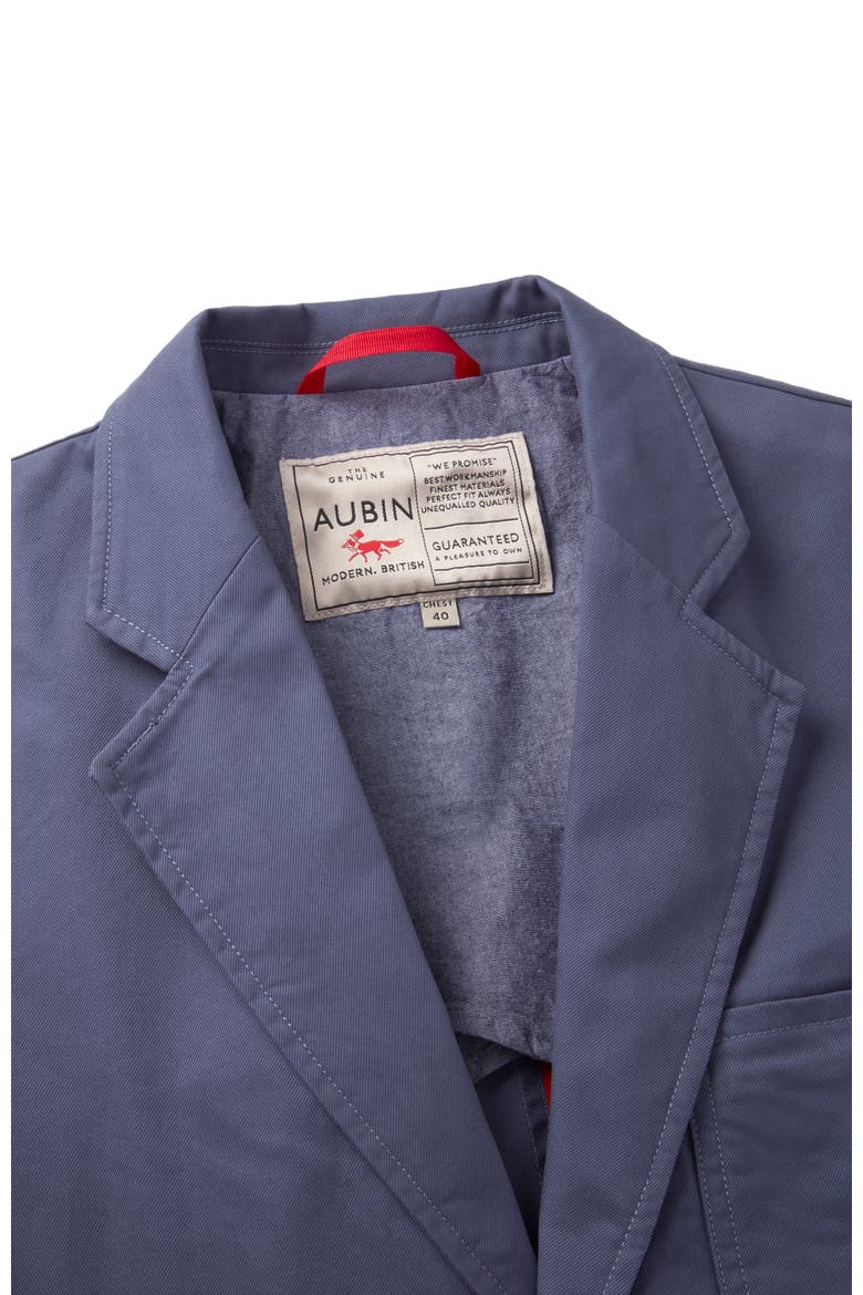 Mareham Patch Pocket Blazer, Alternate, color, Washed Blue