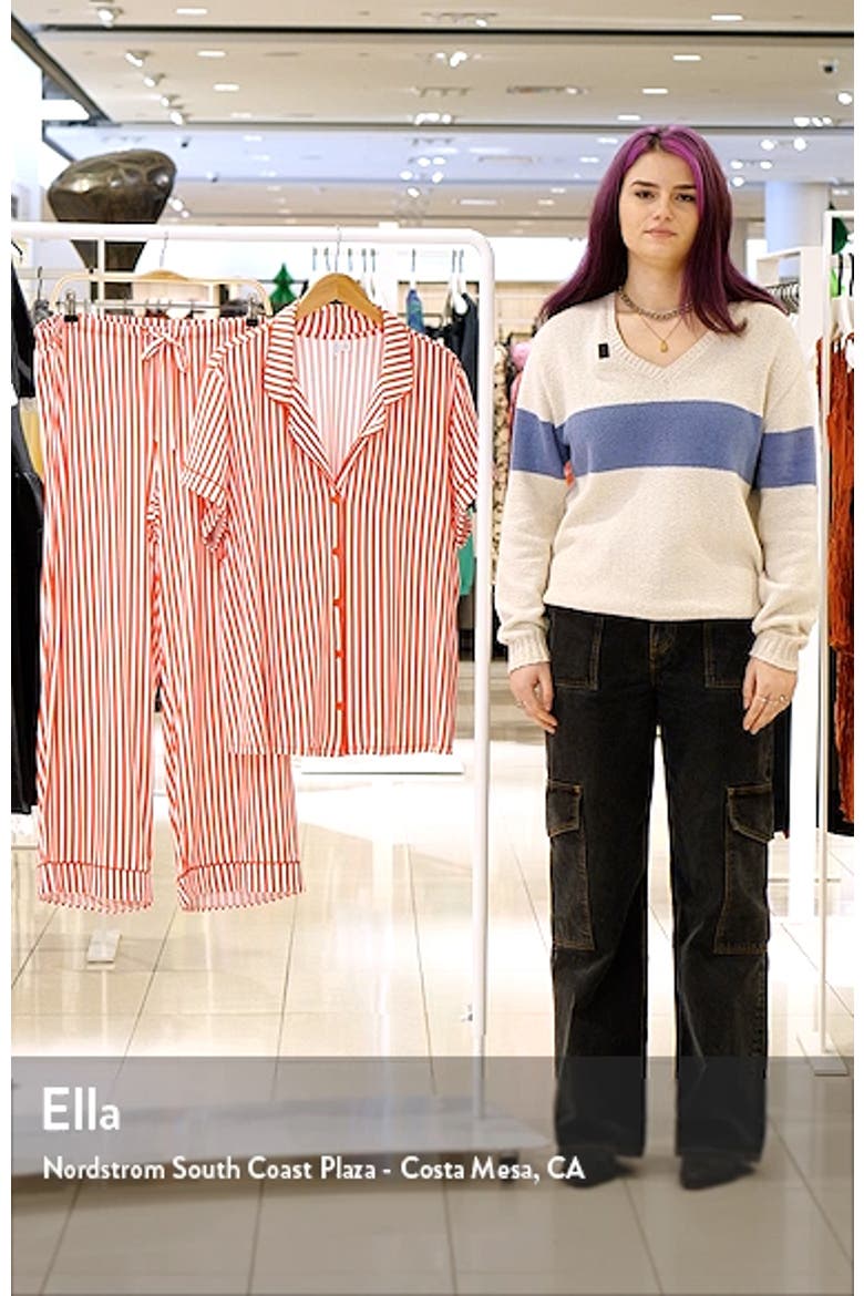 Moonlight Eco Crop Pajamas video