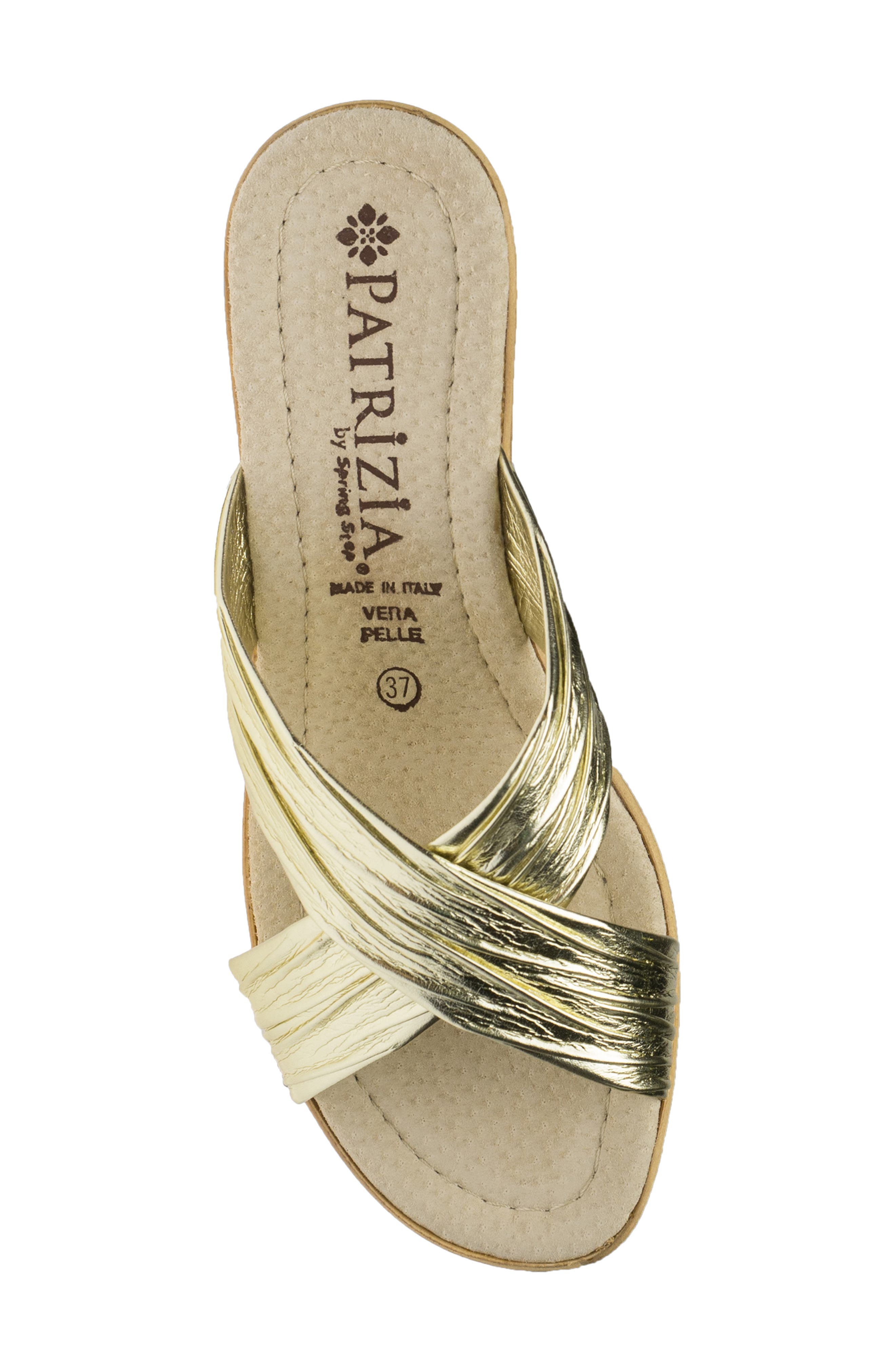 Spring Step Marge Wedge Sandal (Women) | Nordstromrack