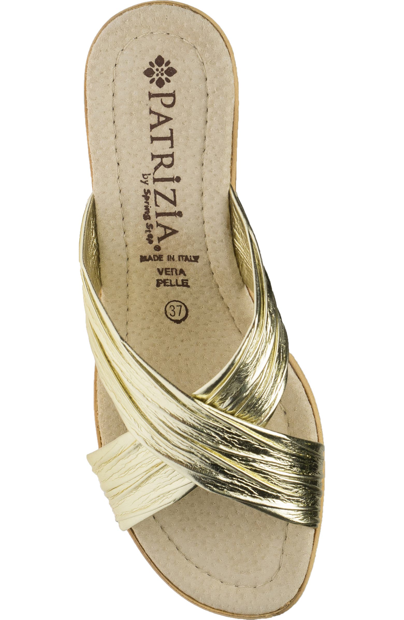 Spring Step Marge Wedge Sandal (Women) | Nordstromrack
