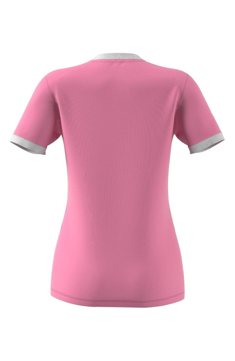 adidas Originals Women's Adicolor Classics 3-Stripes Cotton T-Shirt, Alternate, color, 