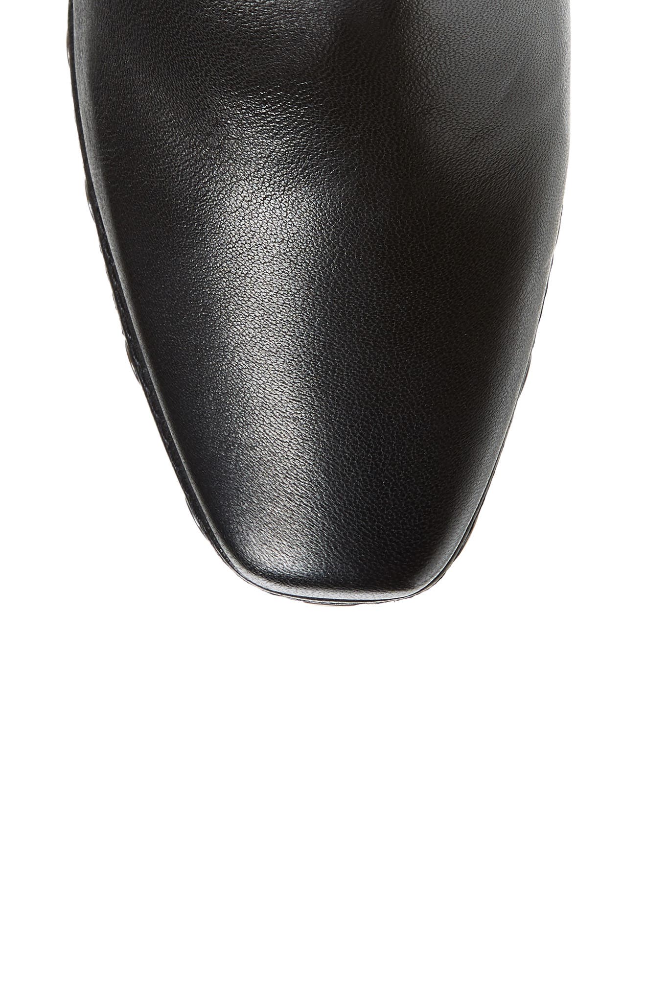 Jacquemus Les Bottes Sabots Hautes Thigh High Boot, Alternate, color, 