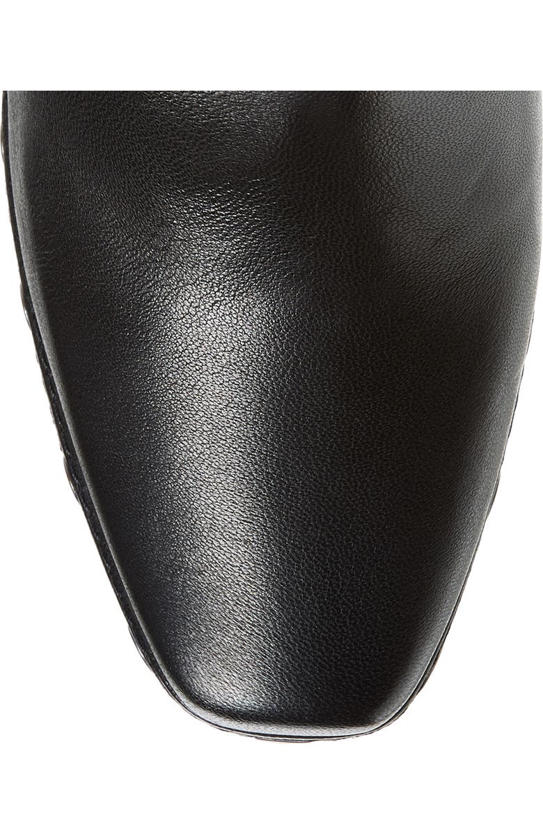 Jacquemus Les Bottes Sabots Hautes Thigh High Boot, Alternate, color,