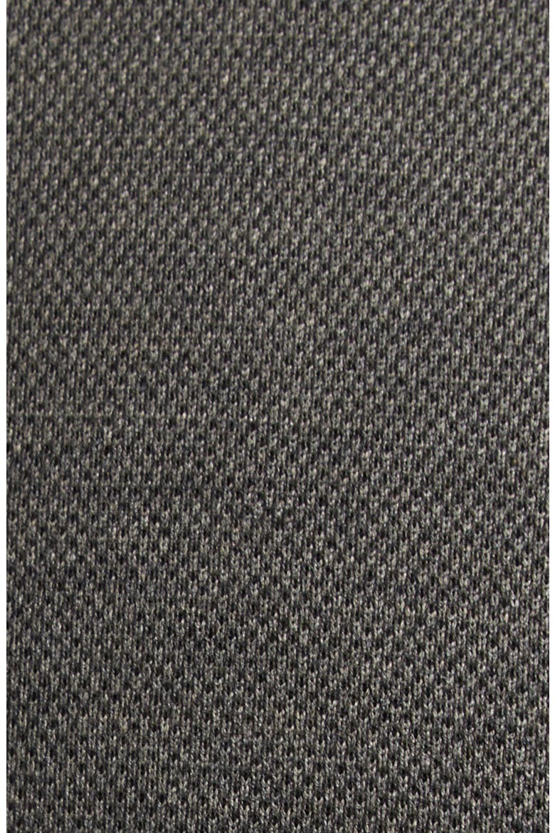 Polo Bear Patch Cotton Piqué Knit Polo, Alternate, color, MED GREY MELANGE