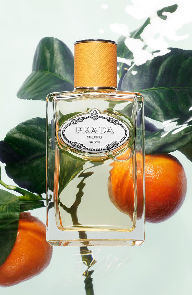 Prada Les Infusions Mandarine Eau de Parfum, Alternate, color, 