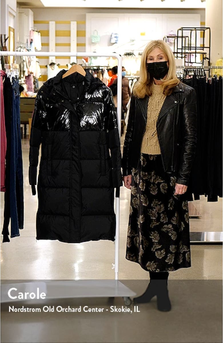 Blue River 650 Fill Power Down Parka with Removable Hood, sales video thumbnail