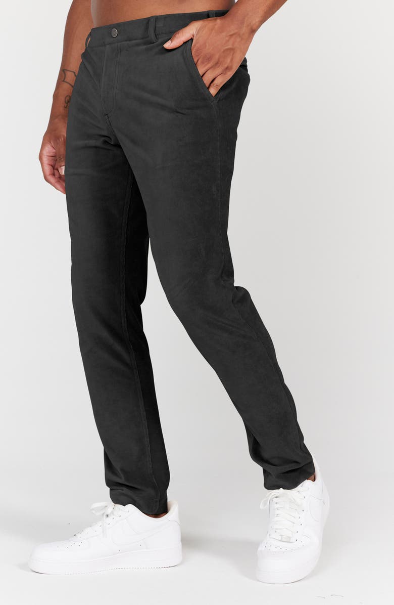 Redvanly Collins Corduory Golf Pants, Alternate, color,