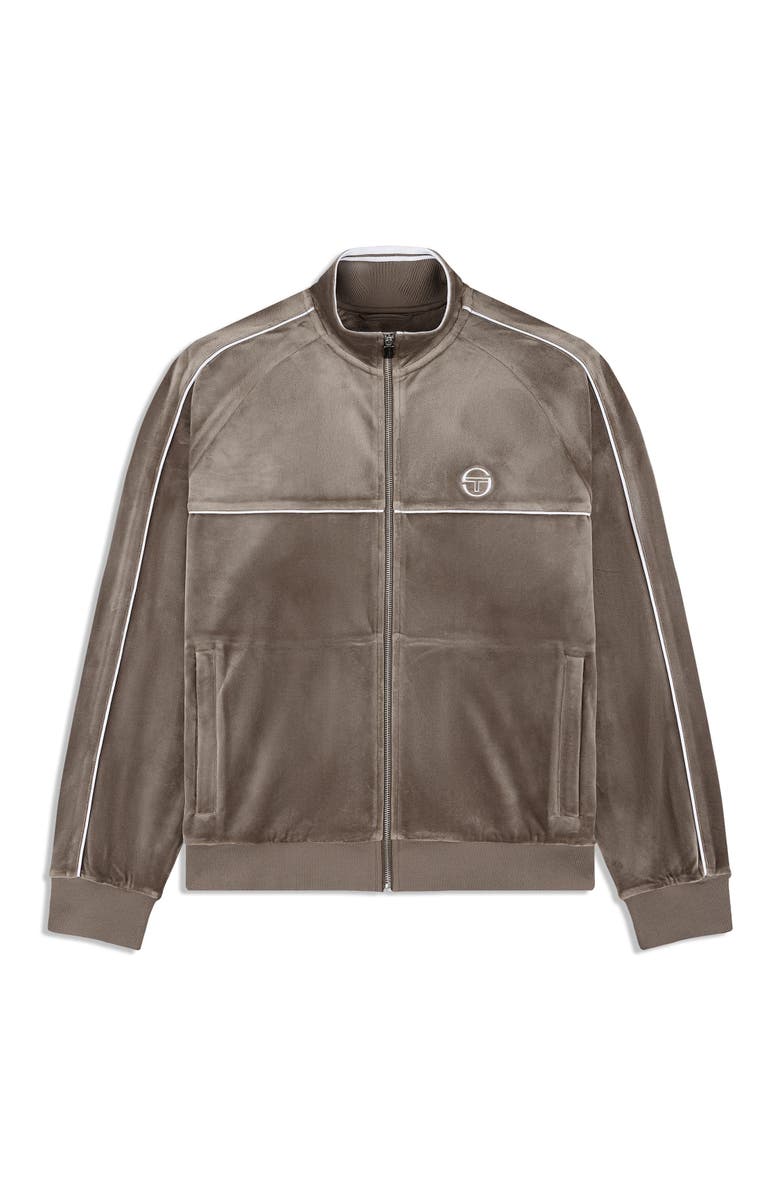 Sergio Tacchini Lioni Track Jacket, Alternate, color, Morel