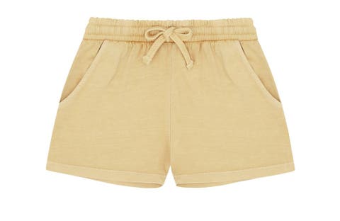 Organic Cotton Shorts