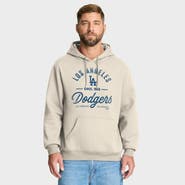 FANATICS Men's Fanatics  Tan Los Angeles Dodgers Legacy Fleece Hoodie