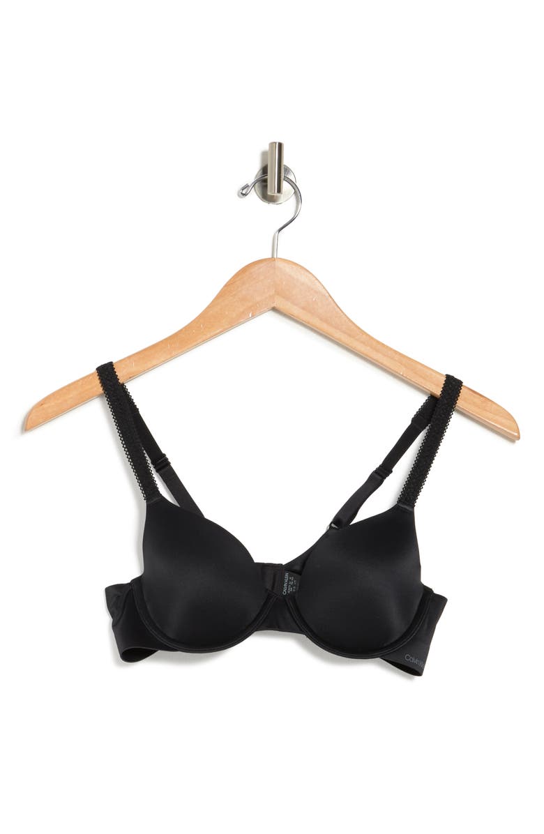 Calvin Klein Lightly Lined Full Cup Bra, Alternate, color, 