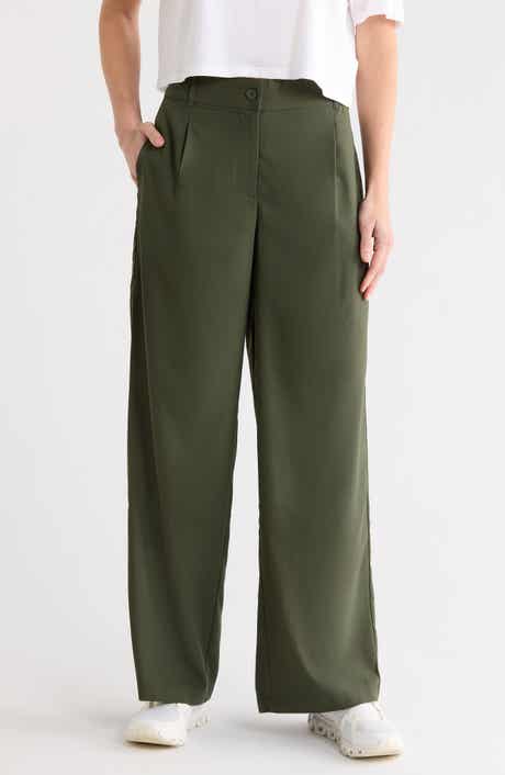 YOGALICIOUS Belmont Wide Leg Pants