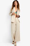 Trina Turk Azurine Blazer