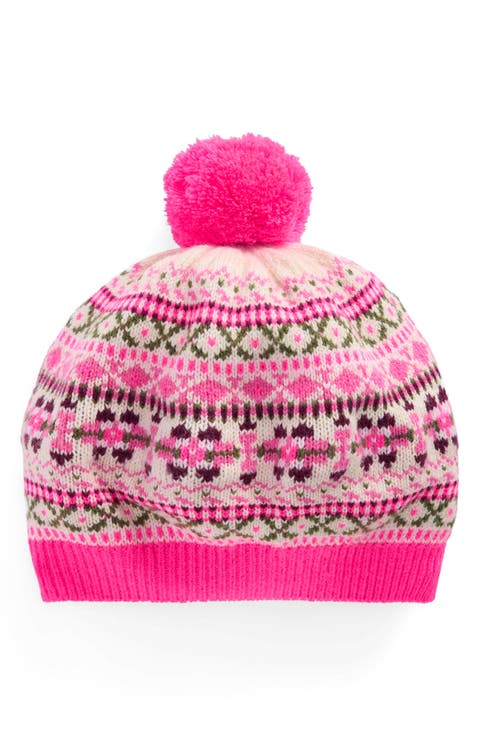 Kids' Fair Isle Beret (Little Kid & Big Kid)