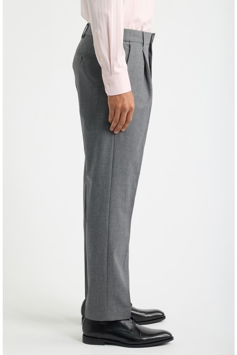 Alec Stretch Pants, Alternate, color, GREY