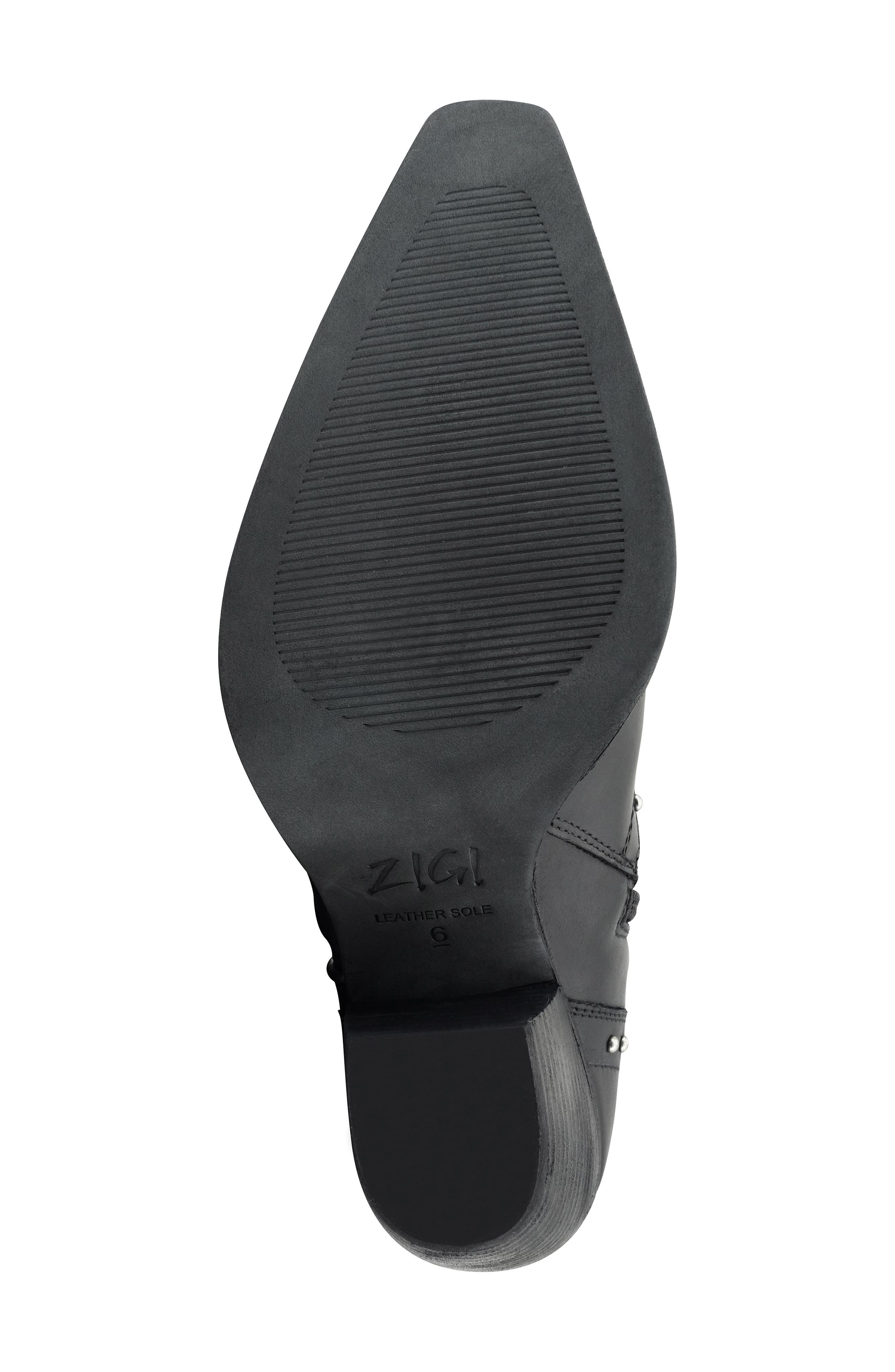 ZIGI Johanny Platform Bootie, Alternate, color, 