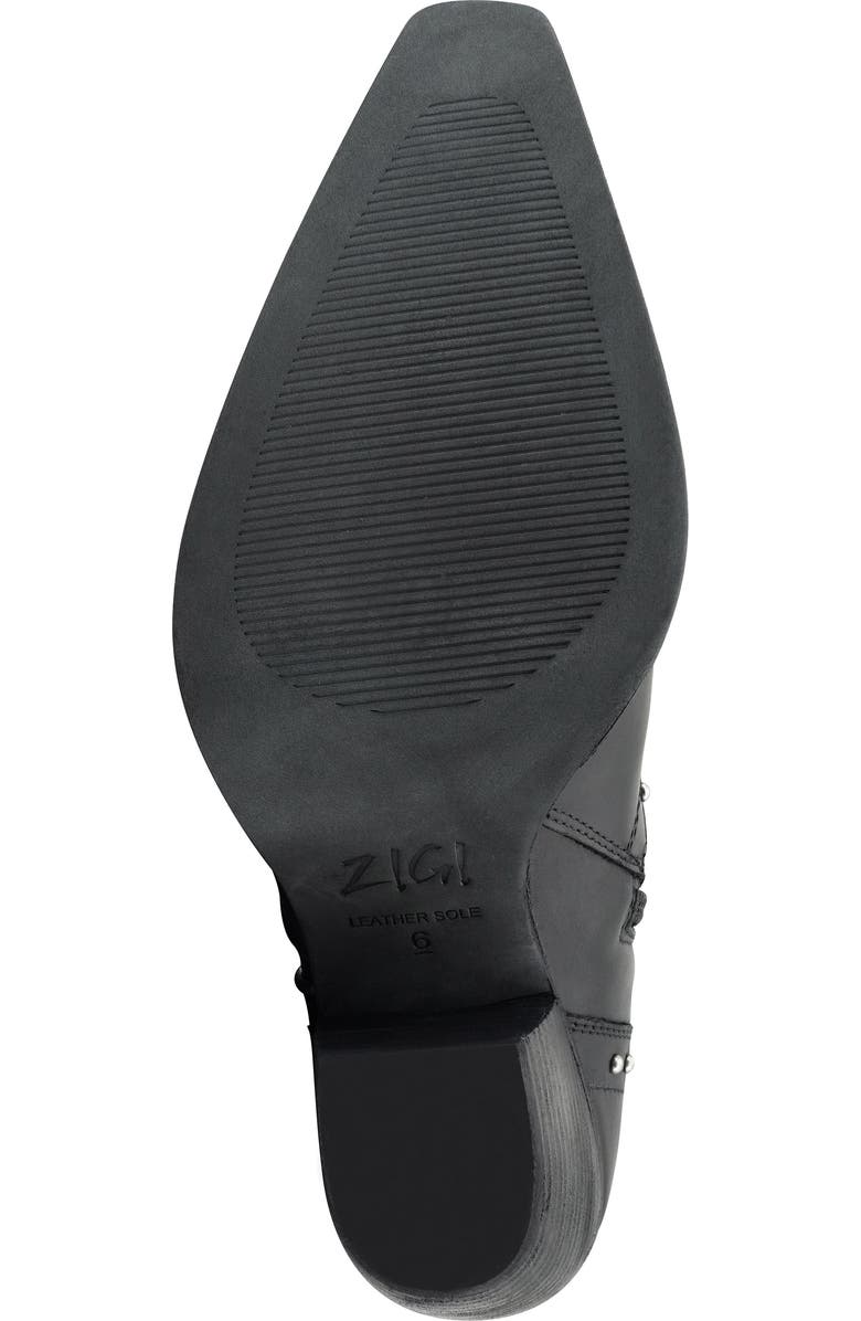 ZIGI Johanny Platform Bootie, Alternate, color,