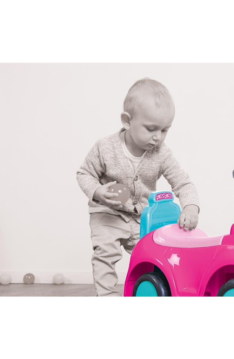 Dolu Ride On Car 2In1 Walk & Drive Age 12Mo+, Alternate, color,