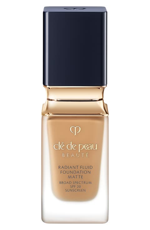 Beauté Radiant Fluid Matte Foundation SPF 20