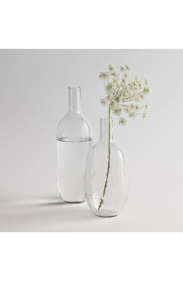 The Collective Bottles Assorted Set of 2, Main, color, Clear