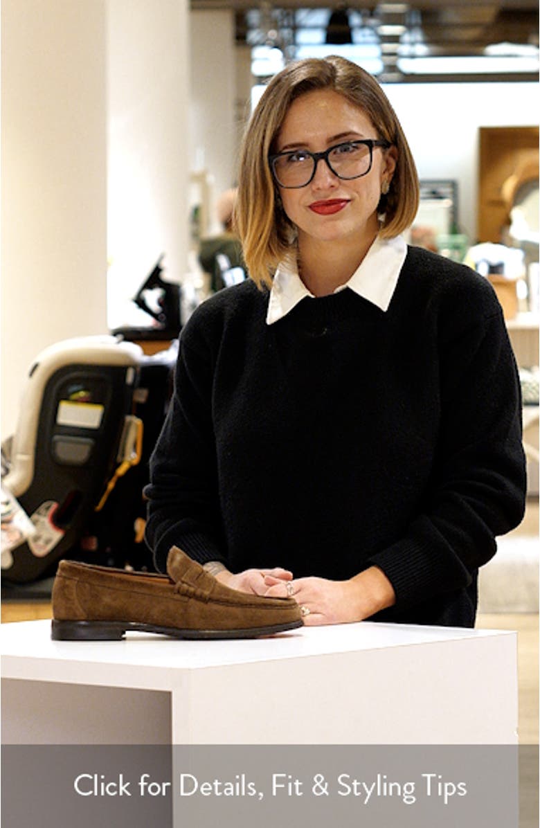 Hettick Penny Loafer, sales video thumbnail