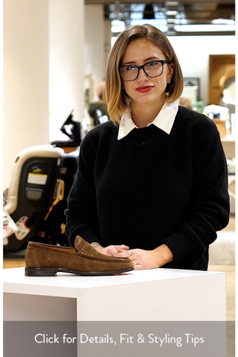 Hettick Penny Loafer video