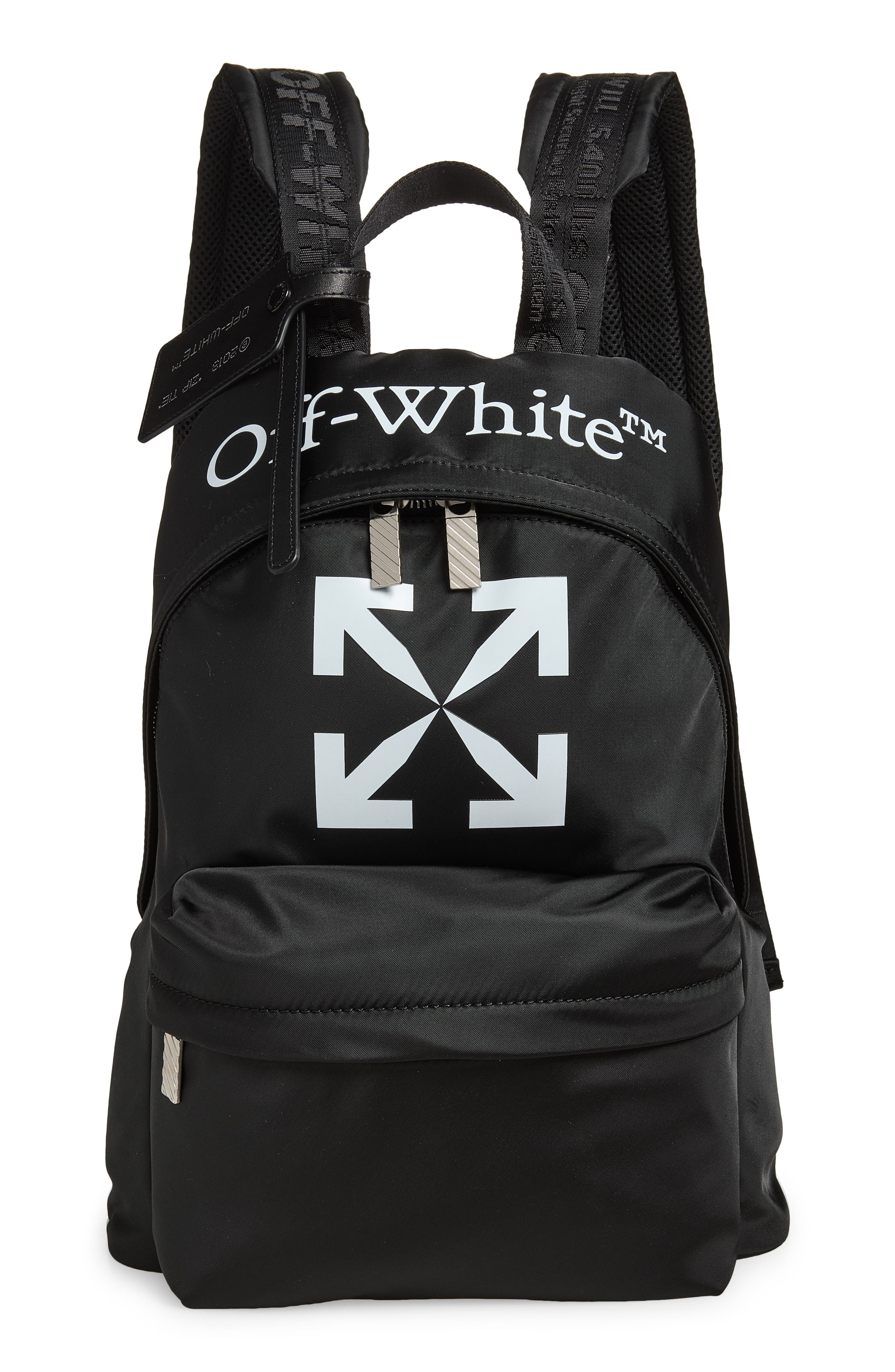 Off-White Classic Dome Backpack