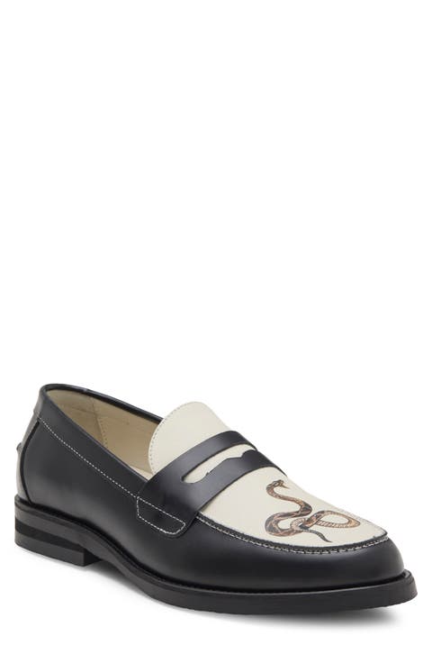 Wilde Penny Loafer