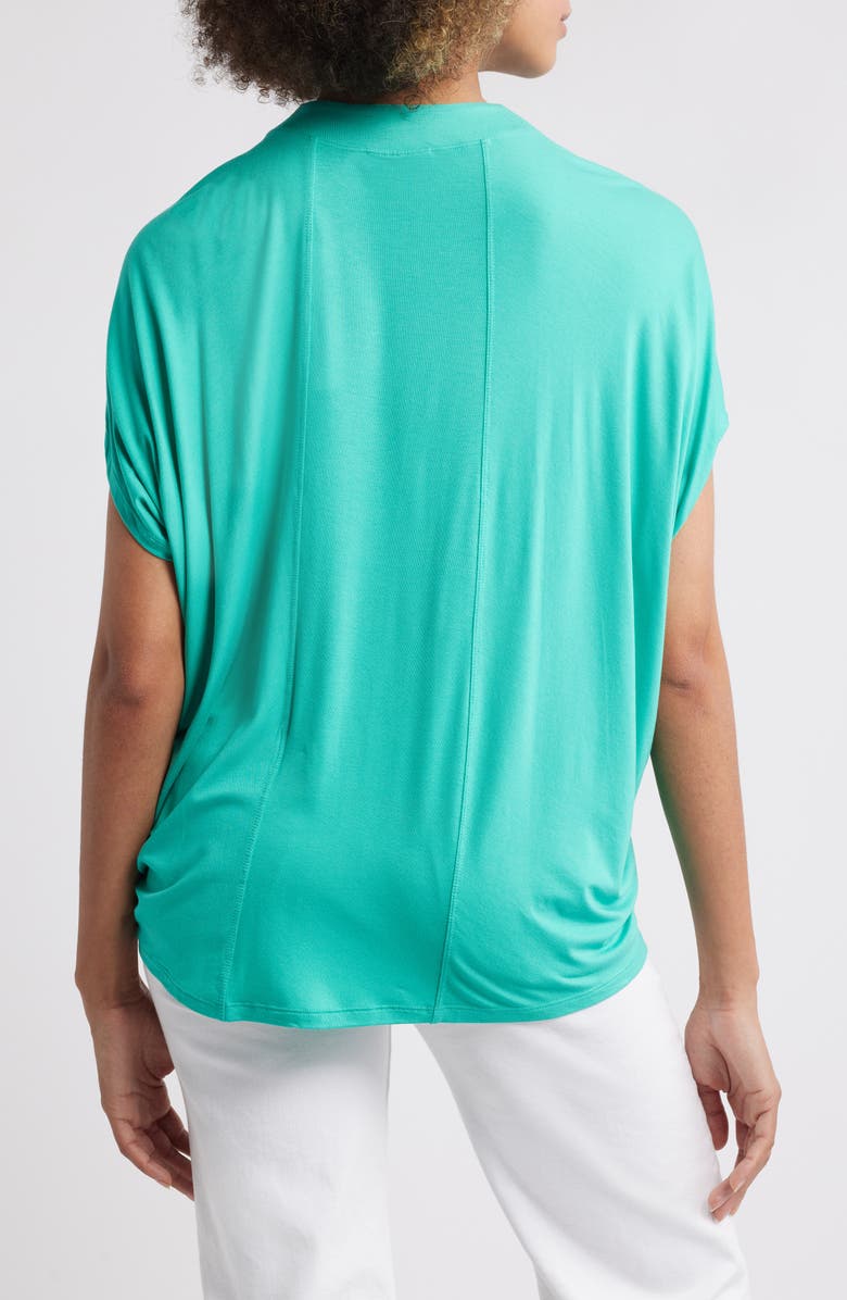 APNY Dolman Sleeve Tunic, Alternate, color, Garden Green