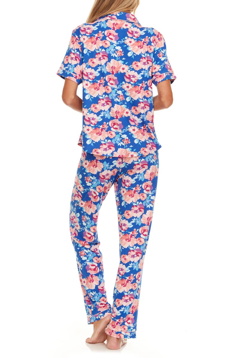 Flora By Flora Nikrooz Gabriella Pajamas, Alternate, color, 