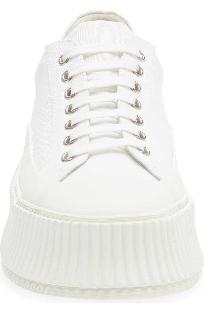 Jil Sander Platform Creeper Sneaker, Alternate, color,