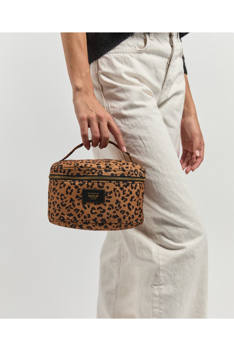 Agar Vanity Bag, Alternate, color, Multi
