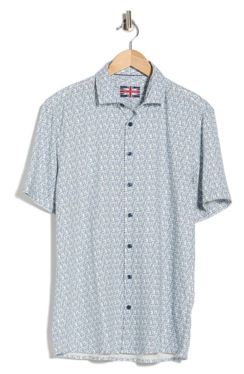 Short Sleeve Sport Shirt