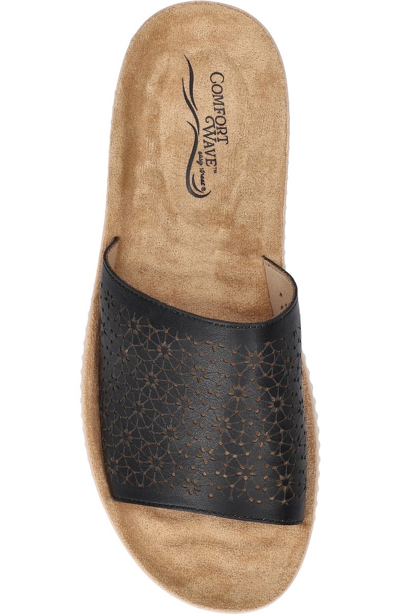 EASY STREET Ivey Platform Sandal, Alternate, color,