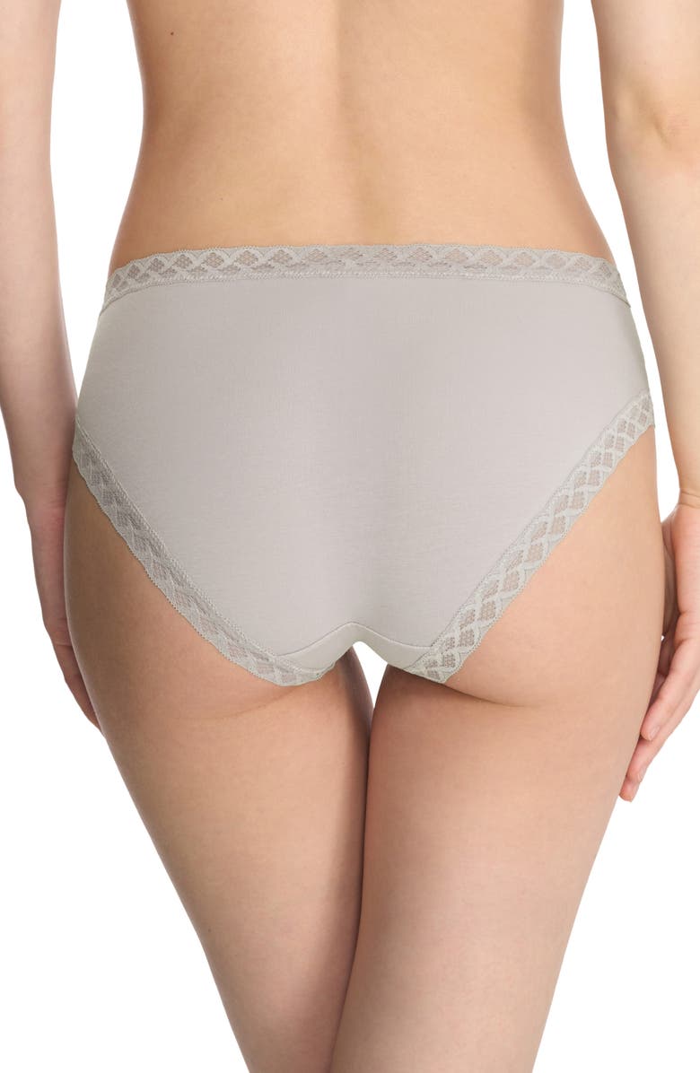 Natori Bliss Cotton French Cut Brief, Alternate, color, 
