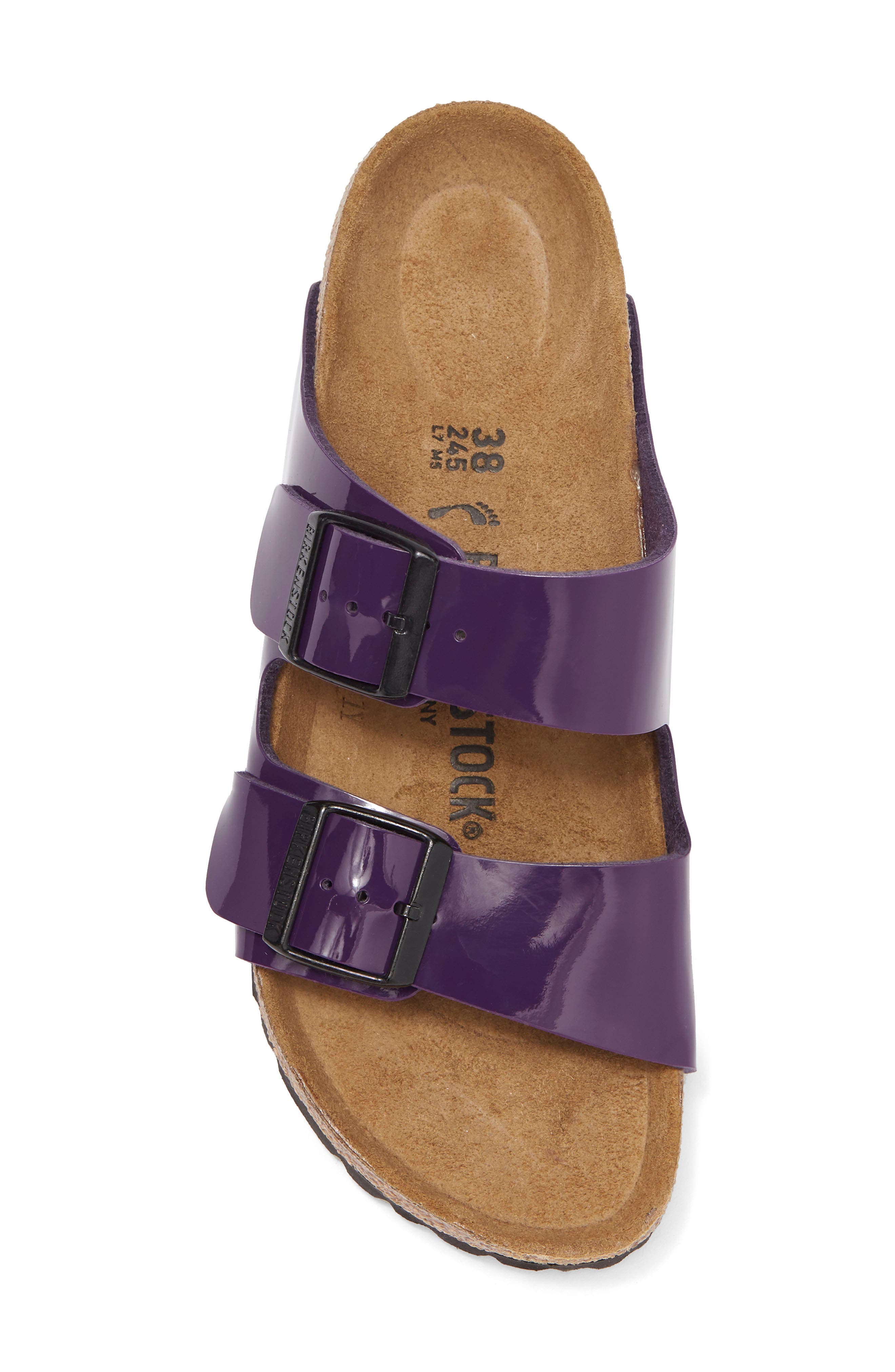Birkenstock Arizona Slide Sandal, Alternate, color, 