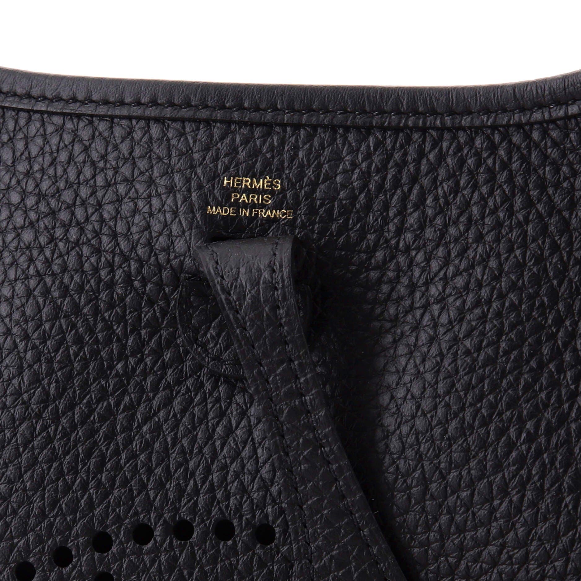 Evelyne Bag Gen III Clemence TPM, Alternate, color, Black
