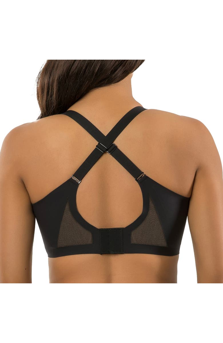 Parfait Simplicity Seamless Wire-Free Bra, Alternate, color, Black