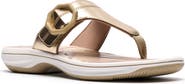 Clarks® Breeze Cove Flip Flop