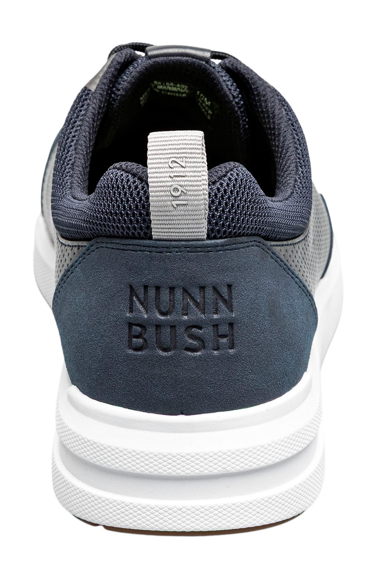 Kore City Rally Low Top Sneaker - Wide Width Available, Alternate, color, NAVY MULTI