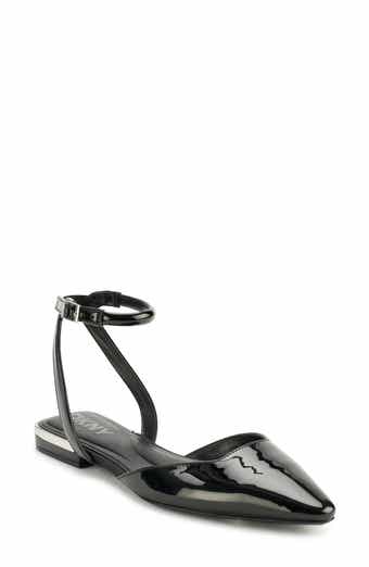 Cacia Ankle Strap Flat